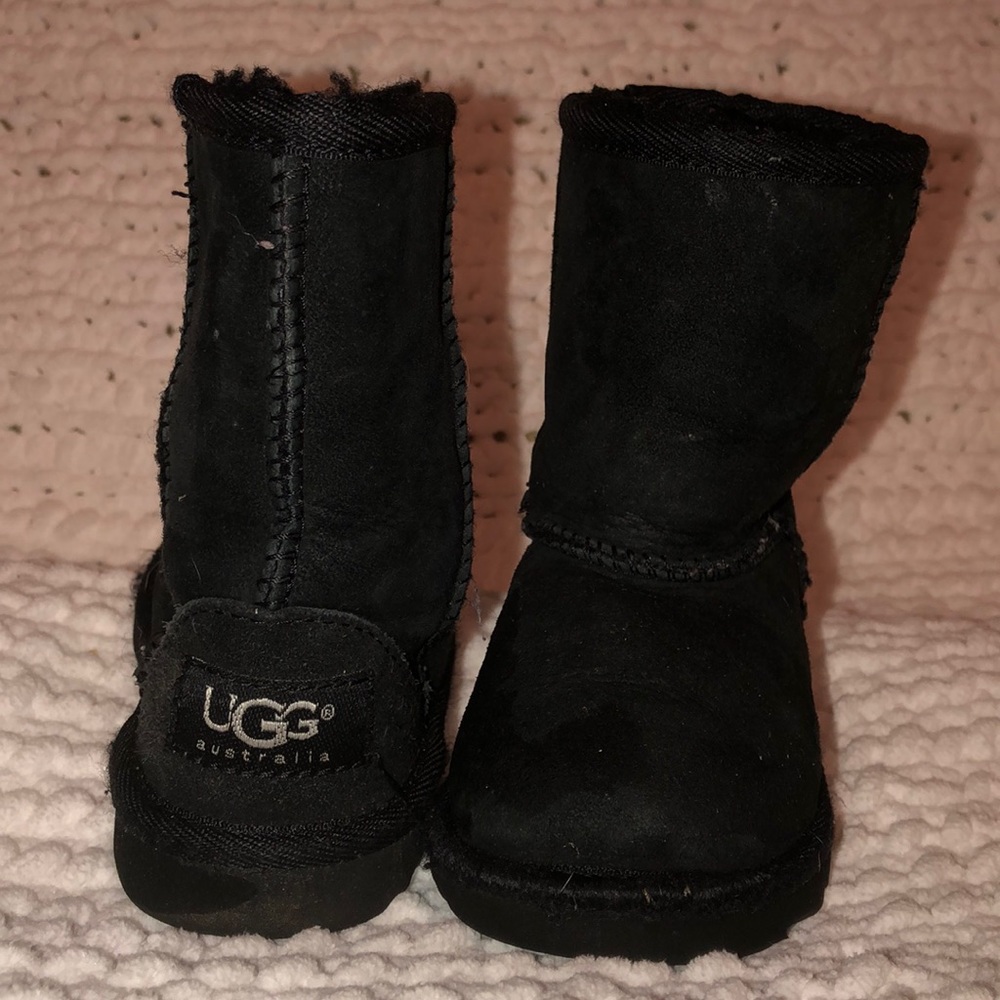 Toddler UGG boots size 7